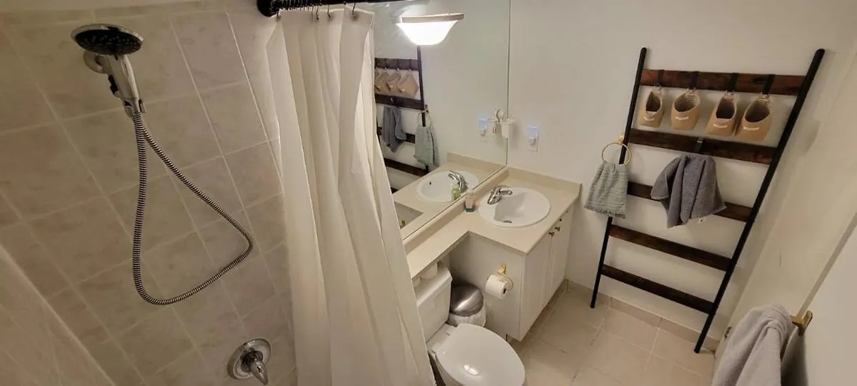 Studio For 2 In Downtown Toronto